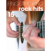 Fingerpicking Rock Hits Guitar image