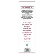The Words Of 100 Irish Party Songs