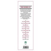 The Words Of 100 Irish Party Songs image