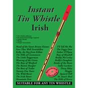 Instant Tin Whistle Irish image
