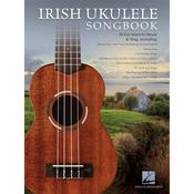 Irish Ukulele Songbook 30 Favorites image