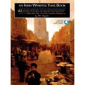 An Irish Whistle Tune Book image