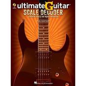 Ultimate Guitar Scale Decoder
