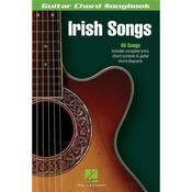 Irish Songs Guitar Chord Songbook image