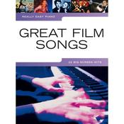 Really Easy Piano Great Film Songs image