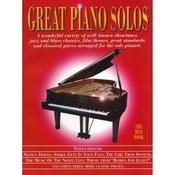 Great Piano Solos The Red Book Piano Book image