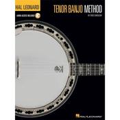 Hal Leonard Tenor Banjo Method (Book+Audio Online) image