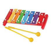 Performance Percussion Small Metal Glockenspiel image