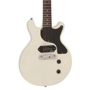 Vintage V130 ReIssued Electric Guitar Vintage White image
