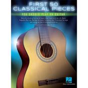 First 50 Classical Pieces You Should Play On Guitar image