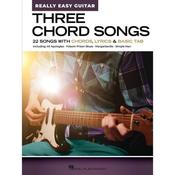 Three Chord Songs - Really Easy  Guitar image