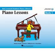 Hal Leonard Student Piano Library: Piano Lessons Book 1