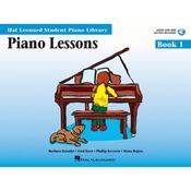 Hal Leonard Student Piano Library: Piano Lessons Book 1 image