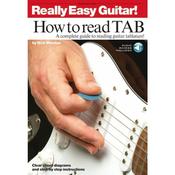 Really Easy Guitar! How To Read  TAB image