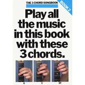 The 3 Chord Songbook Book 2 Guitar Lyrics Chords Book image