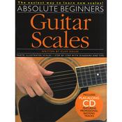 Absolute Beginners Guitar Scales image