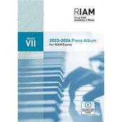 Royal Irish Academy Piano Album Grade 7 2023-2026 image