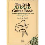 The Irish Dadgad Guitar Book  Without CD image