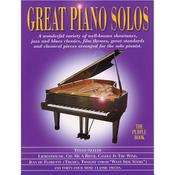 Great Piano Solos The Purple Book Revised Edition PF Book image