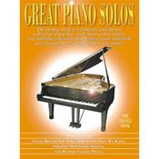 Great Piano Solos - The Orange  Book image
