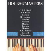 Hours With The Masters Book 2 Grade 3 (Piano Solo) image
