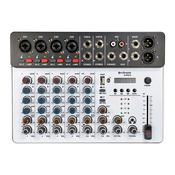 Citronic Q-Pad -8 Compact Mixer 8 Channel image
