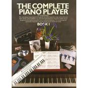 The Complete Piano Player Book 1 Piano Book image