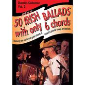 50 Irish Ballads 6 Chords Vol2 image