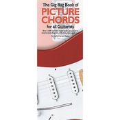 Gig Bag Picture Chords Guitar Book image