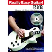 Really Easy Guitar Riffs image