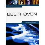 Really Easy Piano: Beethoven image