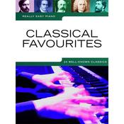 Really Easy Piano Classical Favourites image