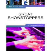 Really Easy Piano Great Showstoppers – 2O Stage Favourites image