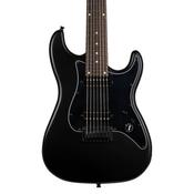Jet JET JS407 7 String Electric Guitar -  Matt Black image