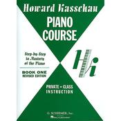 Howard Kasschau Piano Course Book 1 image