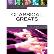Really Easy Classical Greats image