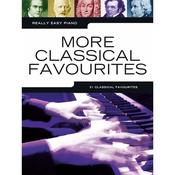 Really Easy Piano: More Classical Favourites image