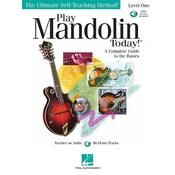 Play Mandolin Today With CD image