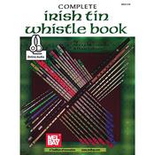 Complete Irish Tin Whistle Book image