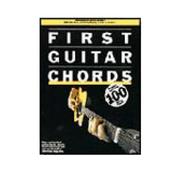First Guitar Chords image
