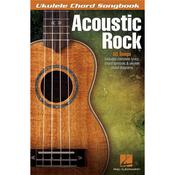 Acoustic Rock Ukulele Chord Songbook Uke Sngbk Bk image