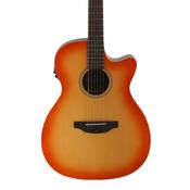 Applause AEO-69-HB E-Acoustic Guitar Jump OM image