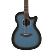 Applause AEO-69-DTD E-Acoustic Guitar Jump OM image