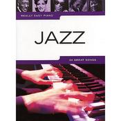Really Easy Piano Jazz image