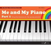 Waterman/Harewood Me And My Piano Part 1 New Edition Piano Book image