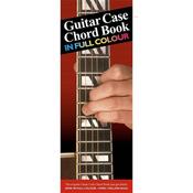 Guitar Case Chord Book In Full Colour