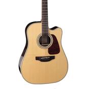 Takamine TK-GD90CE-ZC Dreadnought Cutaway Natural Gloss image