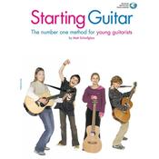 Starting Guitar Book image