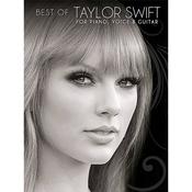 Swift Taylor Best Of Taylor Swift Piano Vocal Guitar Book image