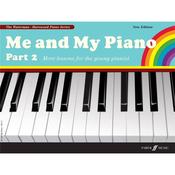 Waterman/Harewood Me And My Piano Part 2 New Edition Piano Book image